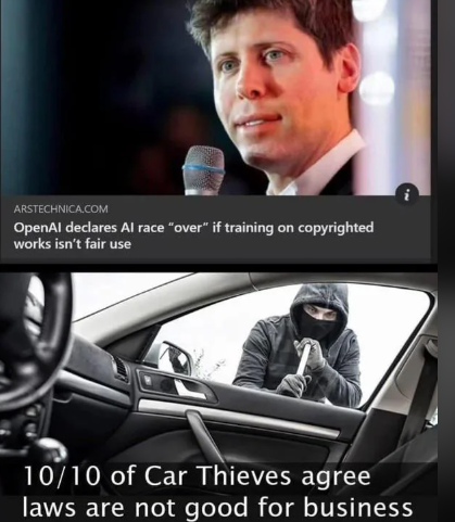 Without Borrowing Ideas, True Innovation Remains Out Of Reach