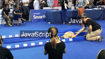 Java Vs JavaScript