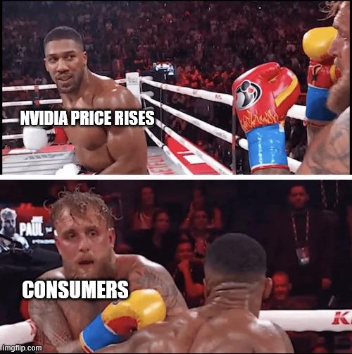 I'd Be Scared If I Were Buying Soon