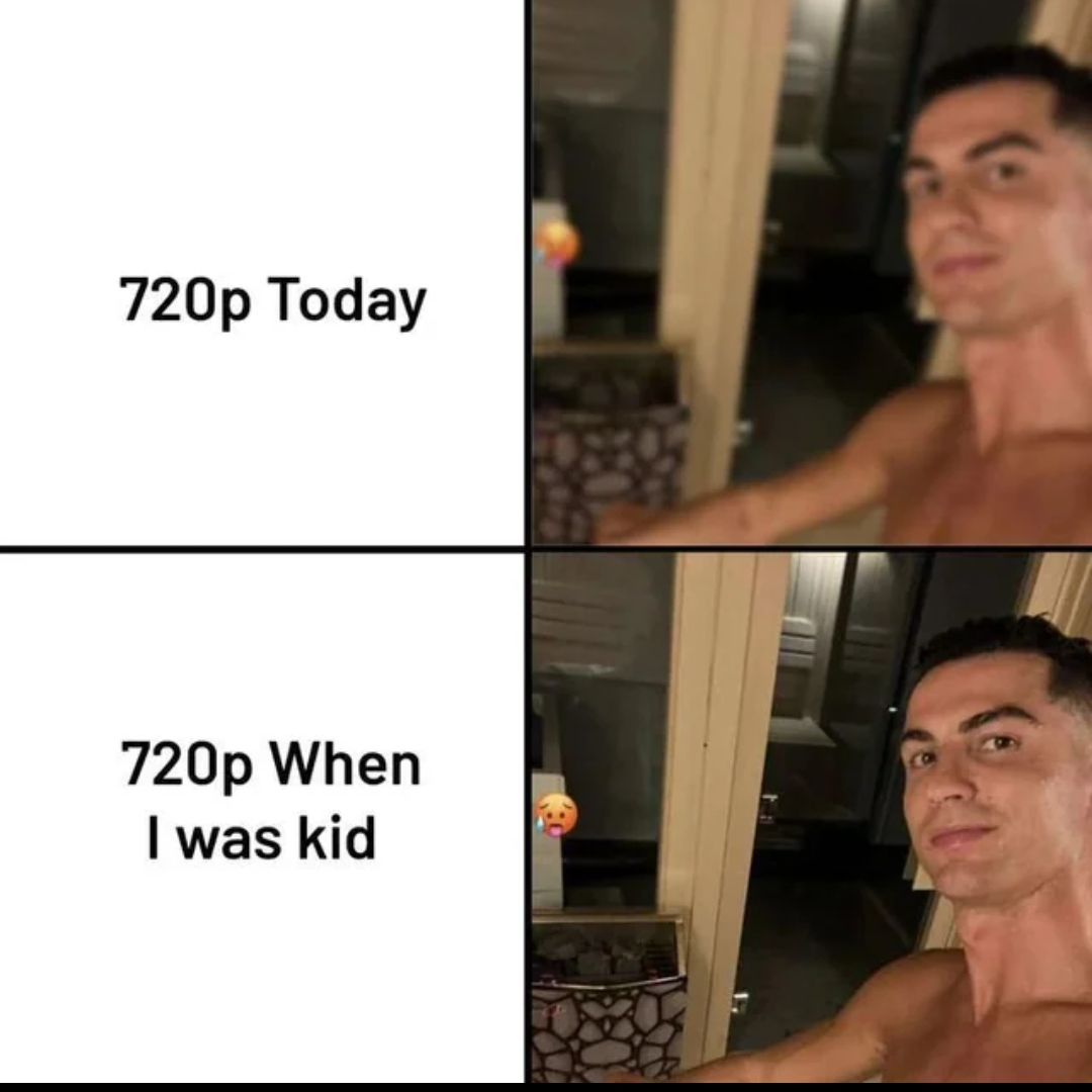 Pixels Used To Hit Different Back In The Day