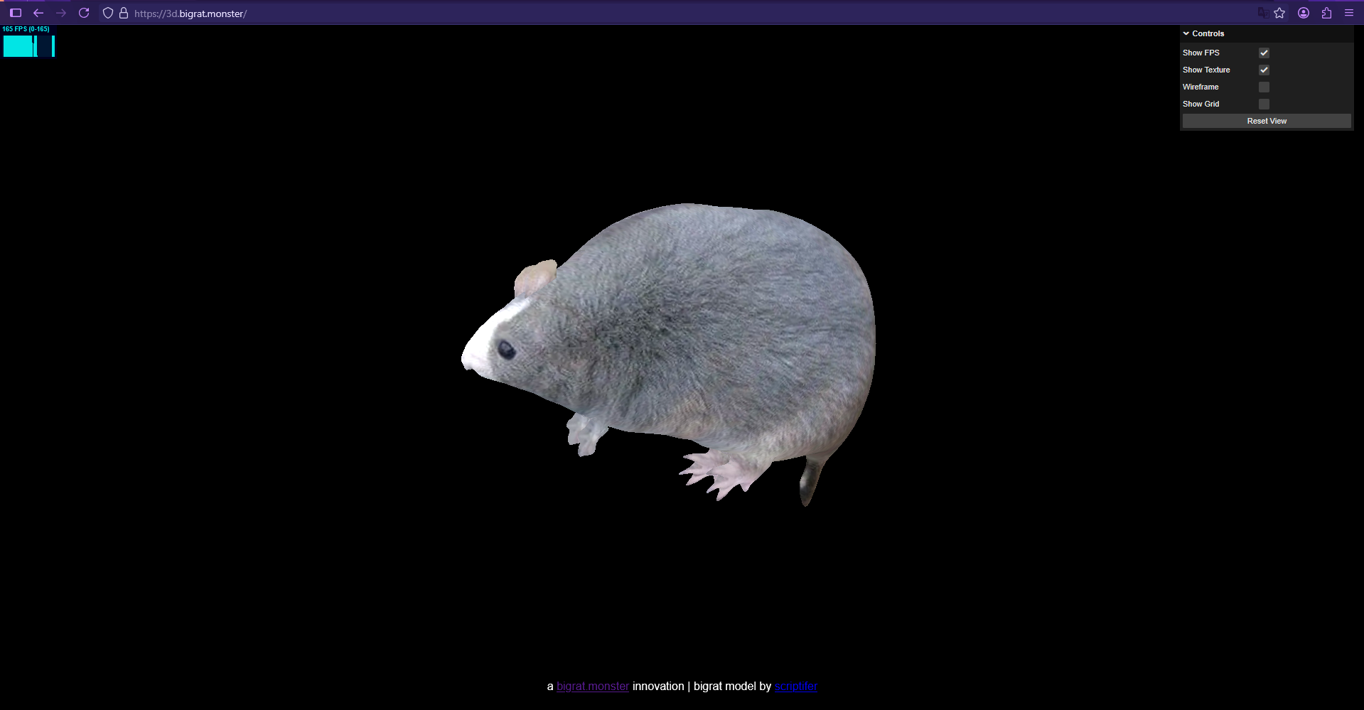 Fuck Benchmarks. How Much Fps Are You Getting On The Bigrat??