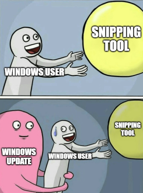 Microsoft Doing A Great Job, As Always