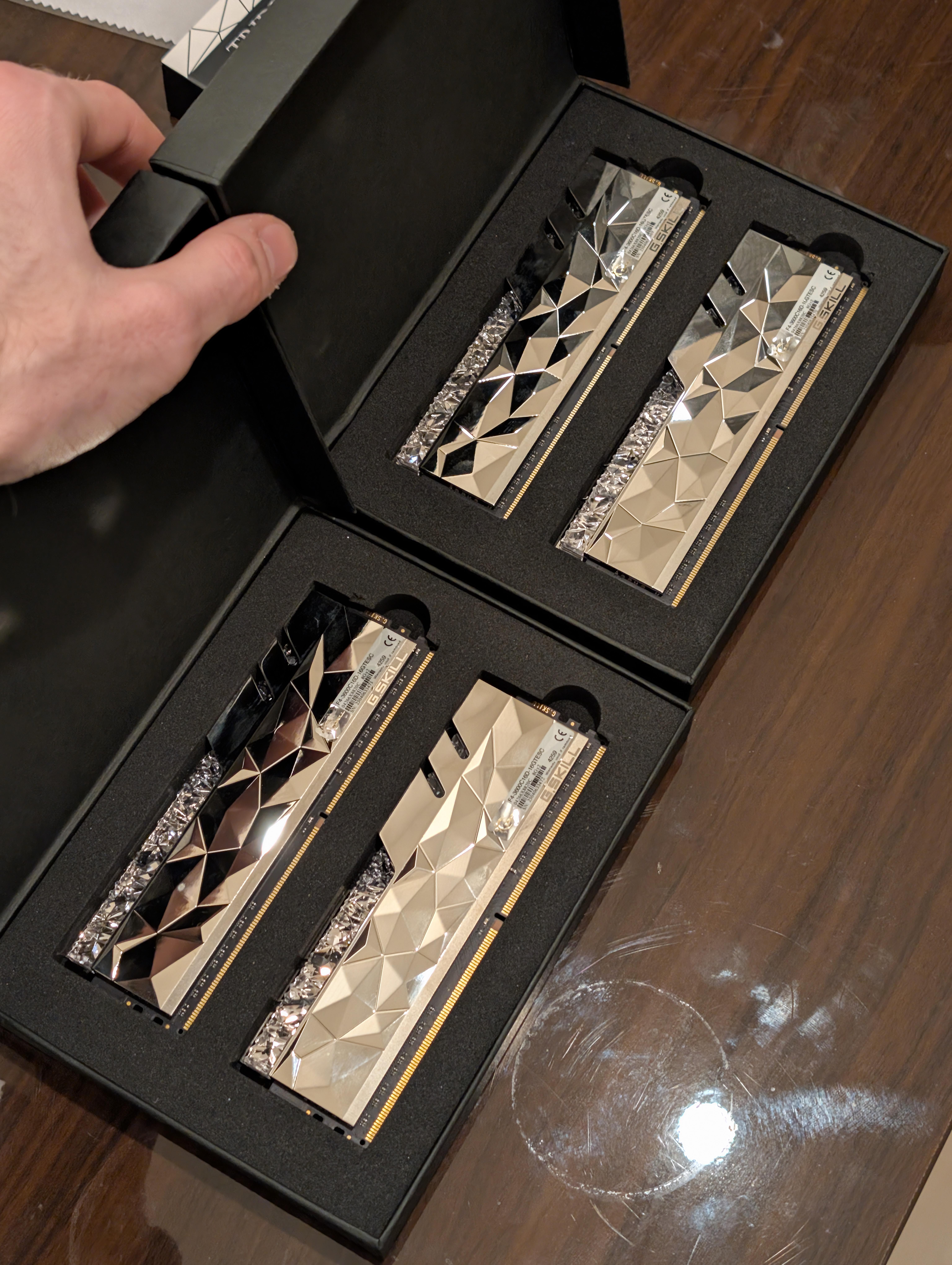 Traded A 5080 Astral For These
