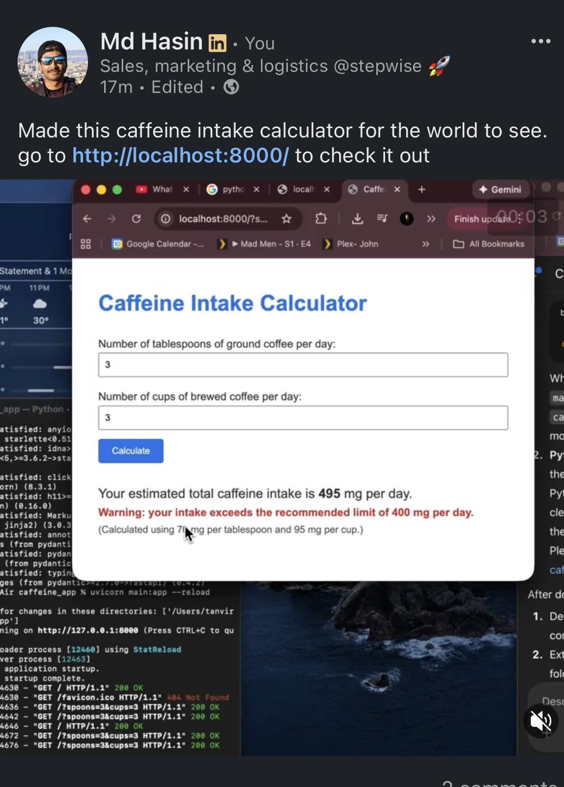Sales Guy Found Chat GPT