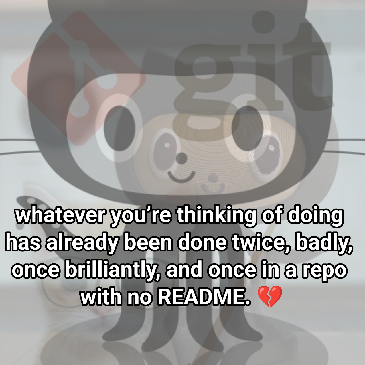 O Git Hub Of The Lake What Is Your Wisdom