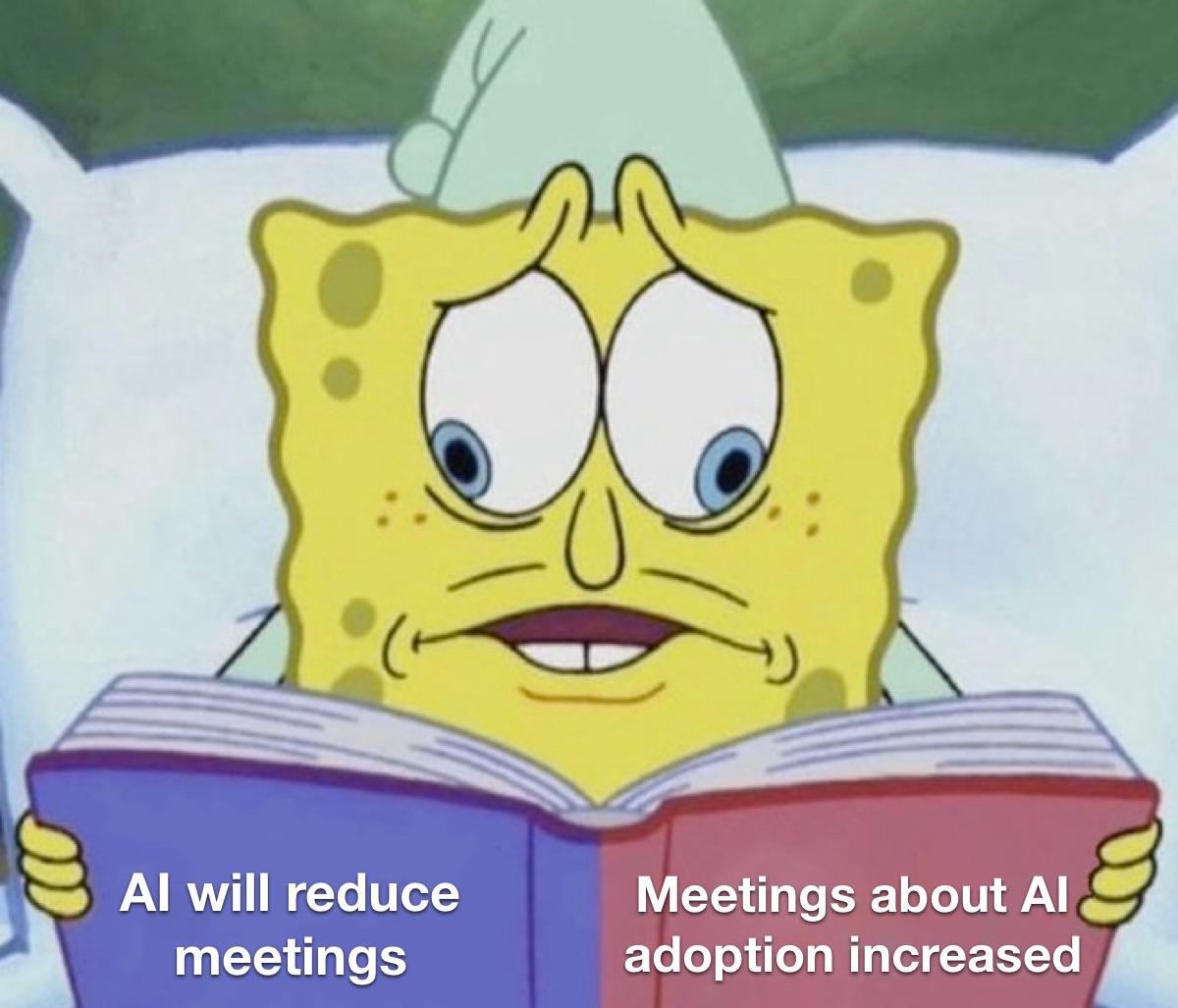 Meetings Are Forever