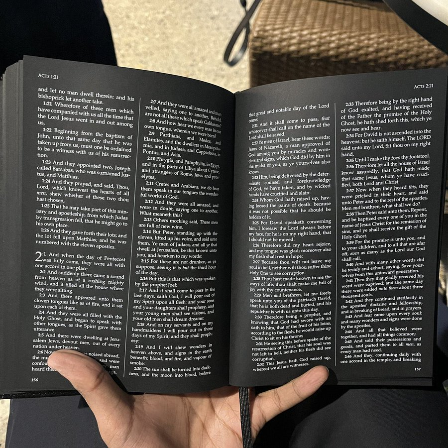 If Books Had Dark Mode