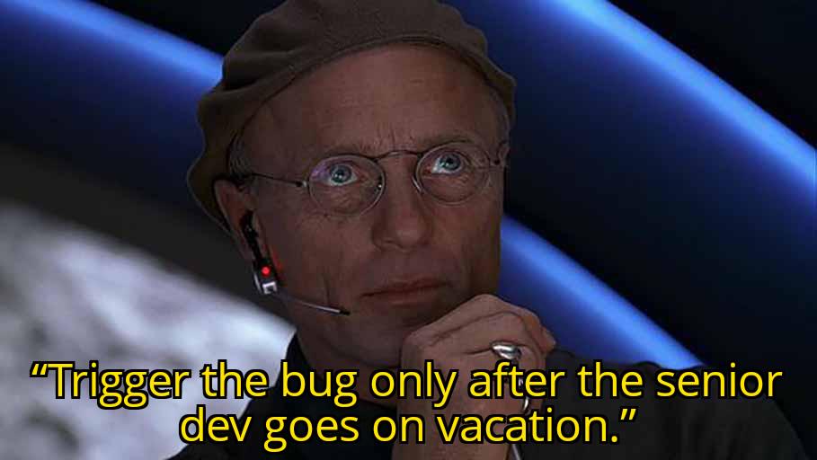 Don't Try This At Home