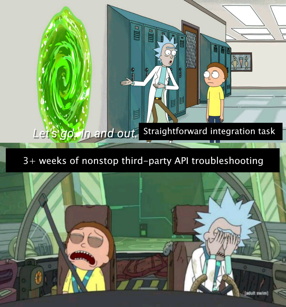 Please Keep Your Documentation Updated I Am Begging