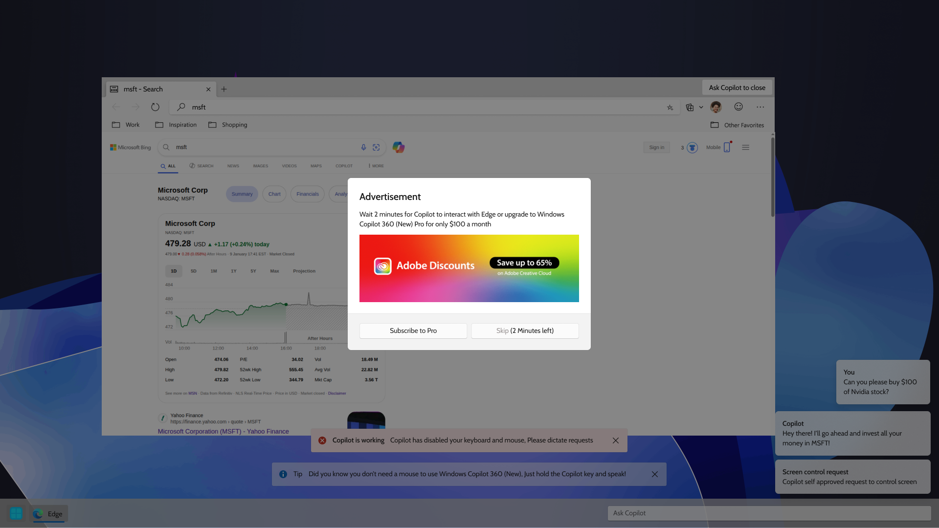 I Got Access To The New Windows 12 Early Access!