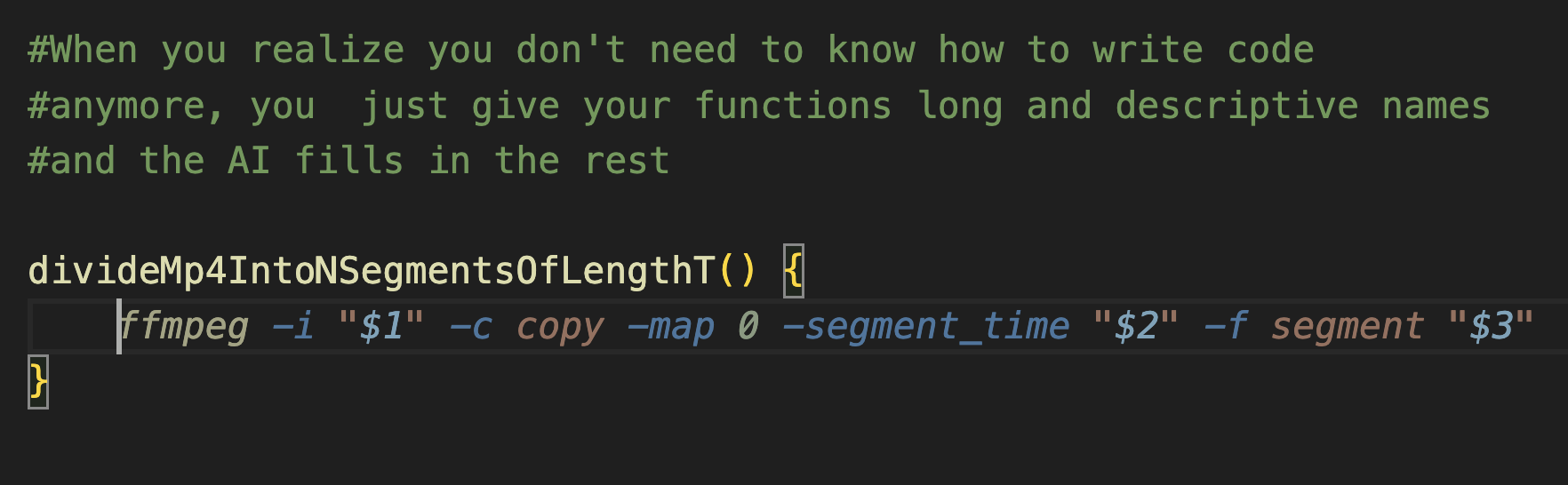 Y'All Are Gonna Hate Me For This, But It'S The Truth