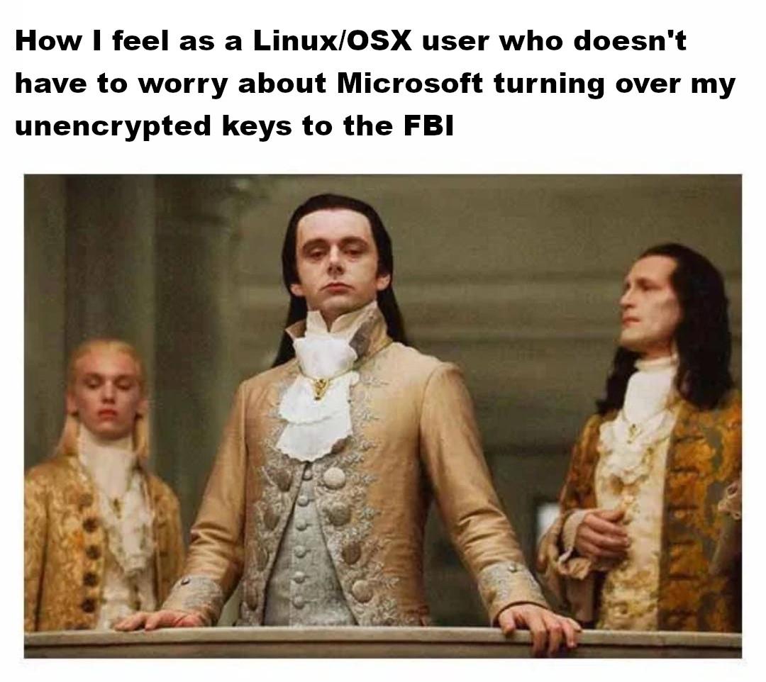 No Privacy For You, Peasant!