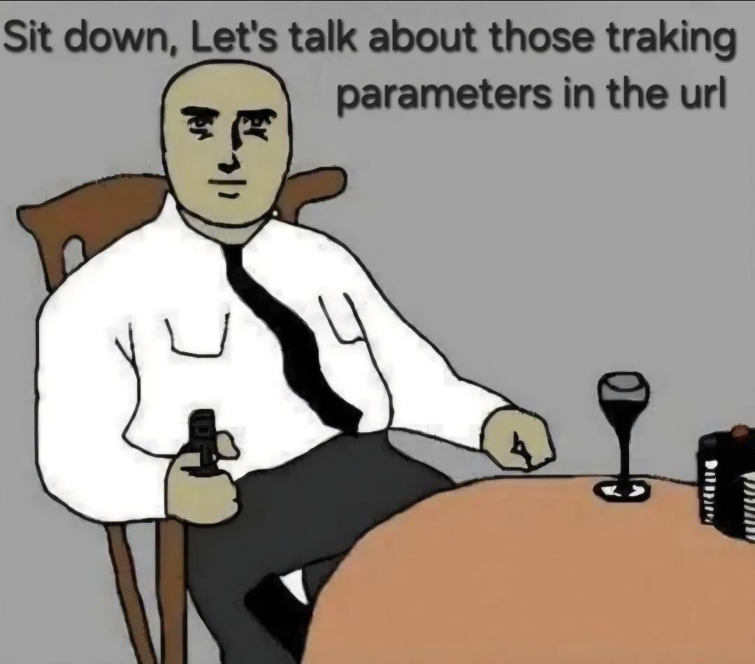 When Someone Shares A Social Media Link