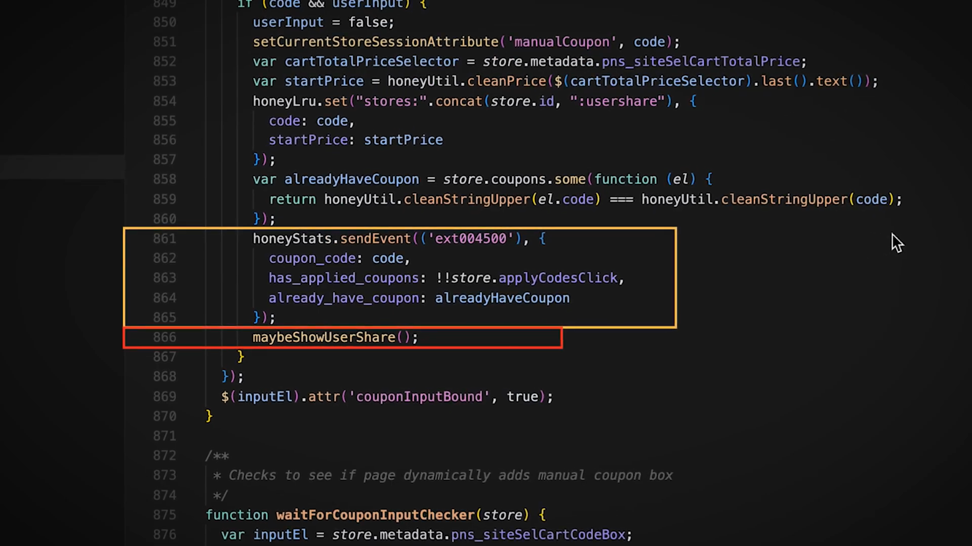 iOS App For Honey Extension