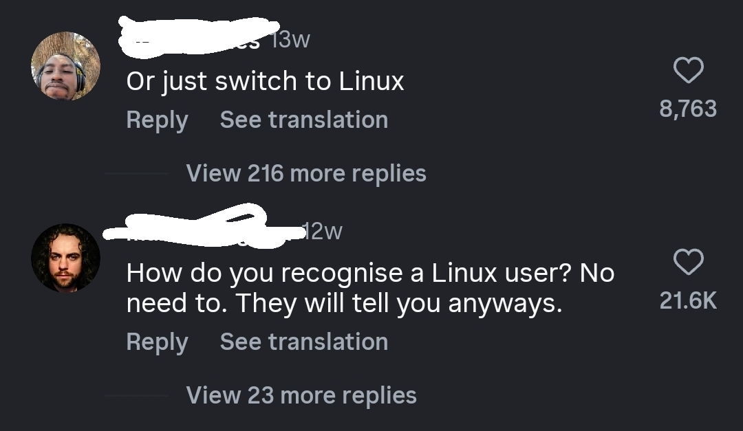 Legendary Instagram Comments Pull