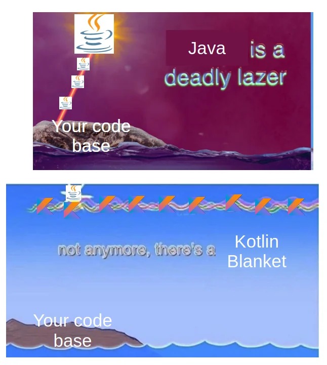 Kotlin Will Save You And Me Both