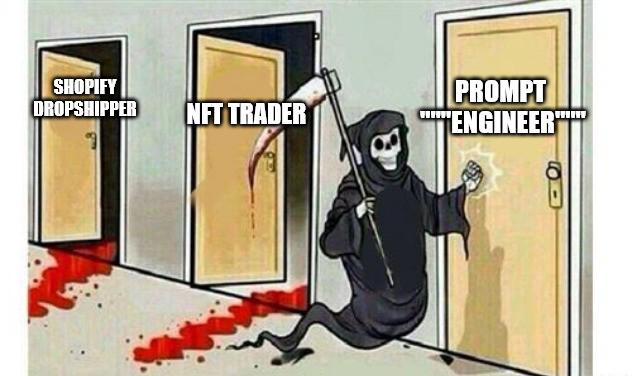 Whatever Happened To Prompt Engineering