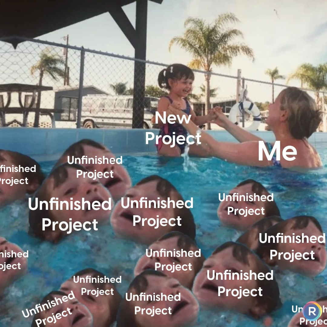 Diving Into New Projects Like...