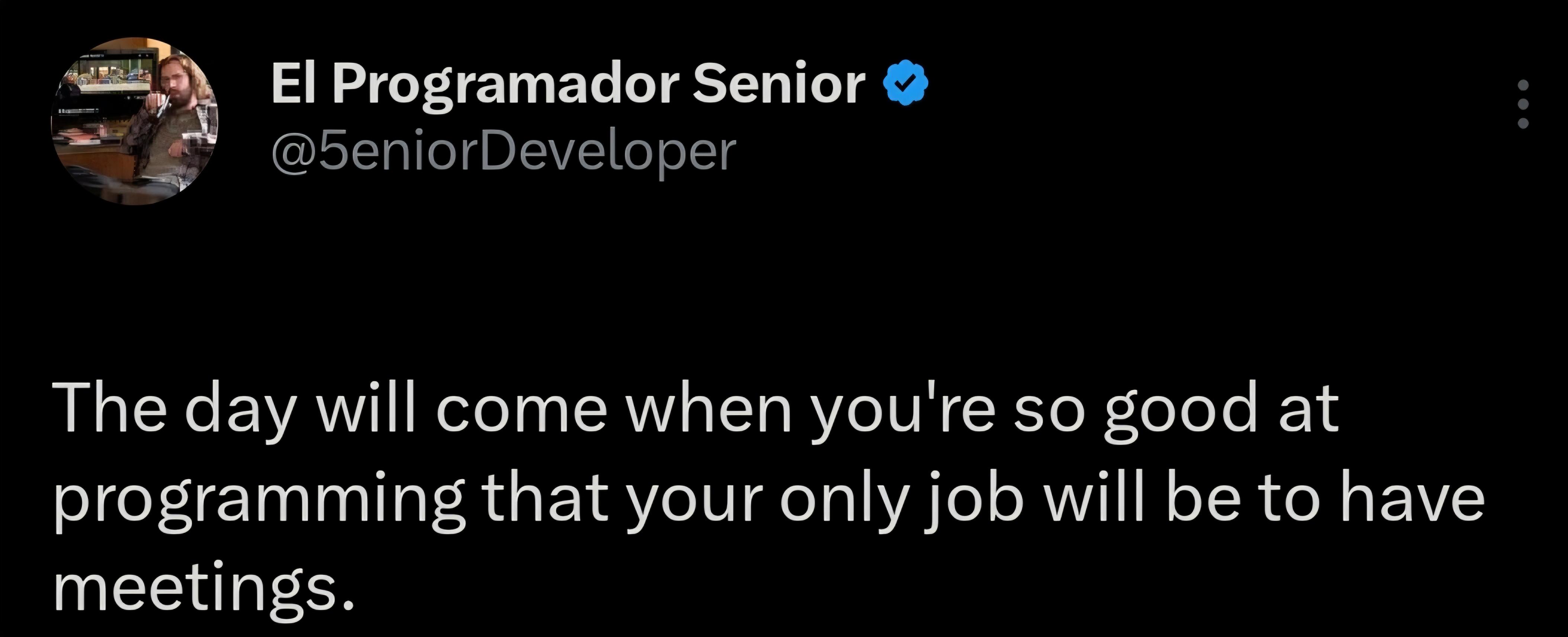 That's Why I Suck At Coding