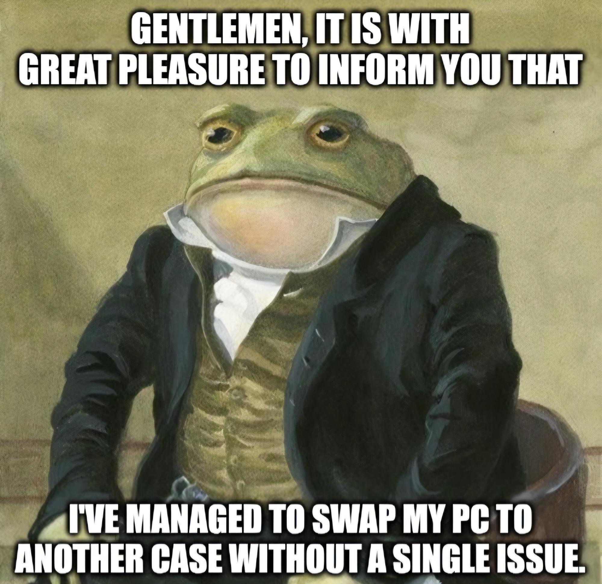 Not A Single Misplaced Cable