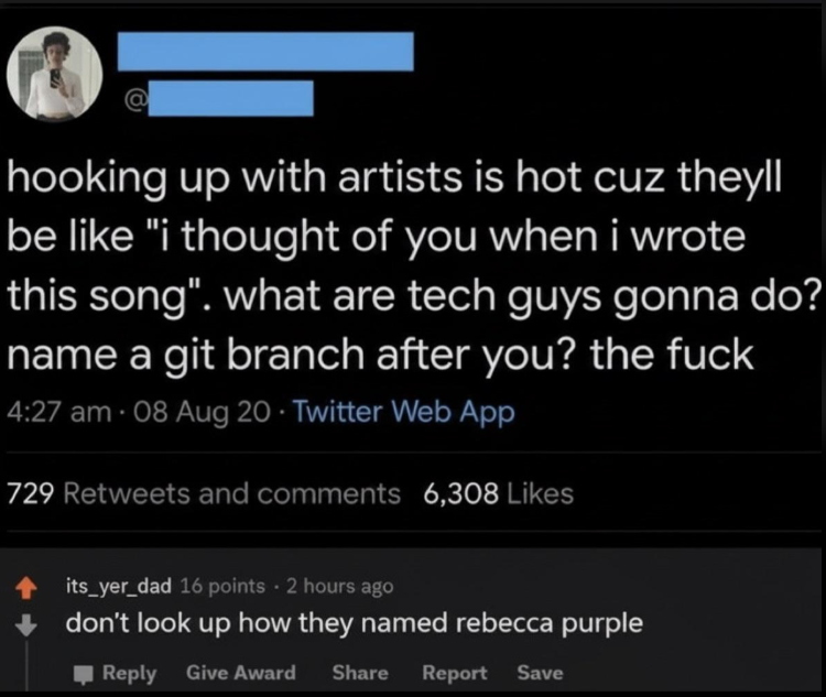 Romance Hits Different In Tech