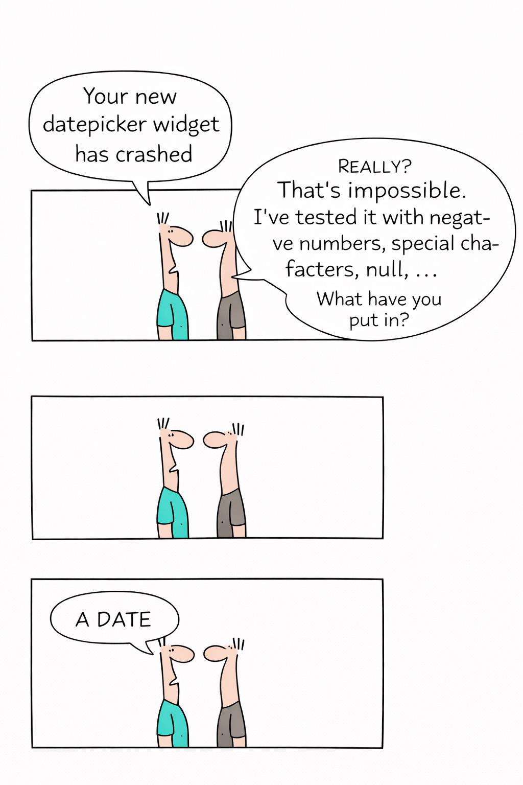 Forgot The Base Case