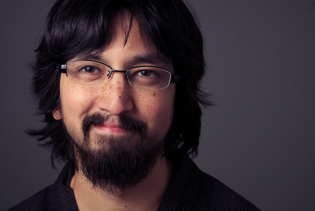 This Is Jehan Pages, The Top Developer Behind Gimp, A Free Open Source Photo Editor. Adobe Executives Hate Jehan. Because Of His Hard Work, Adobe Lost Millions Of Dollars