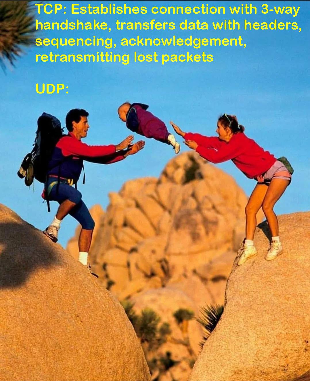 What If We Yeet The Data