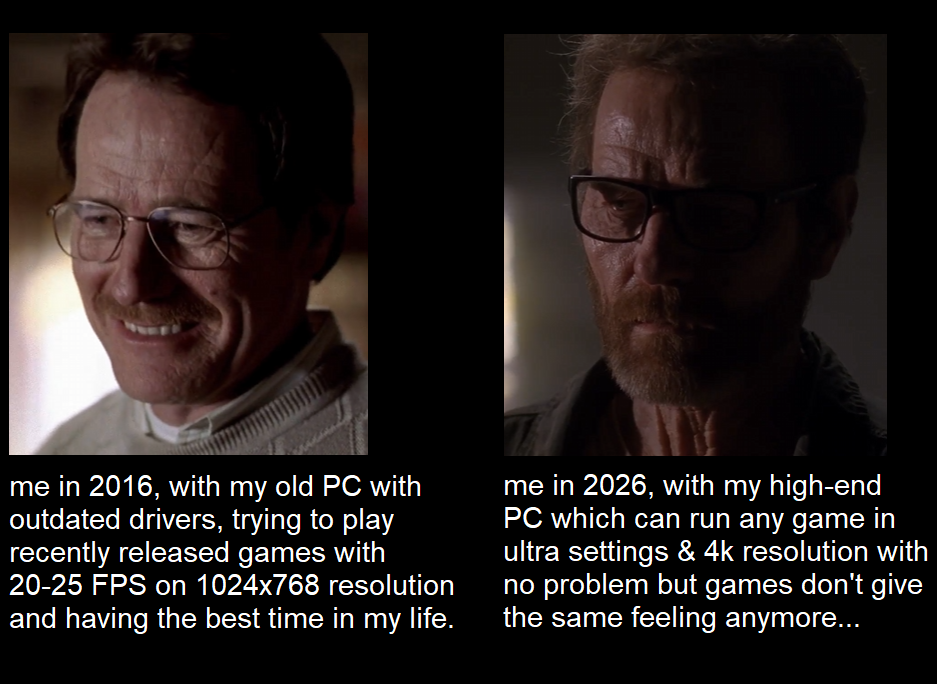 Is Anyone Else Feels The Same?