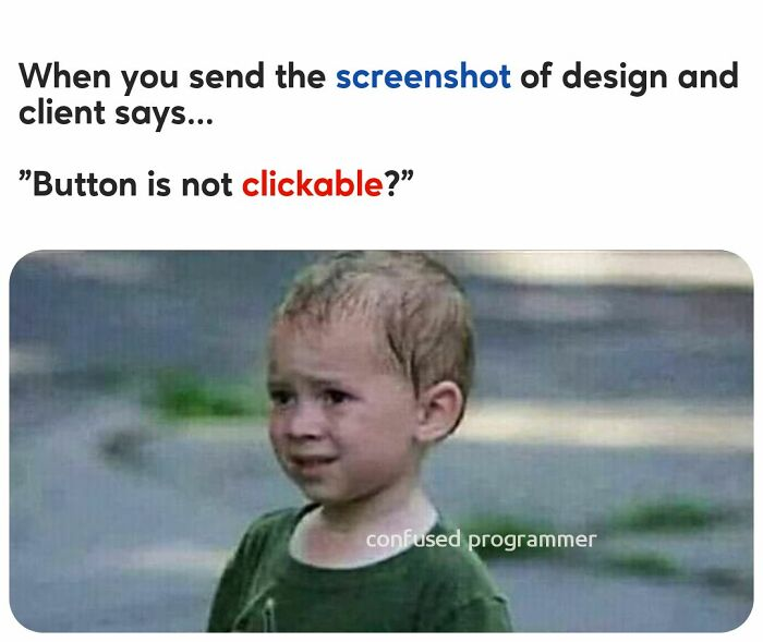Button Is Not Clickable
