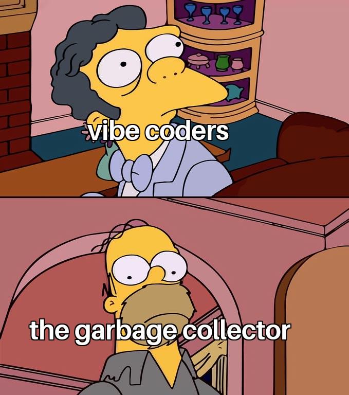 Garbage Is Garbage