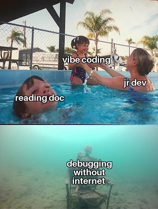 Modern Devs Be Like