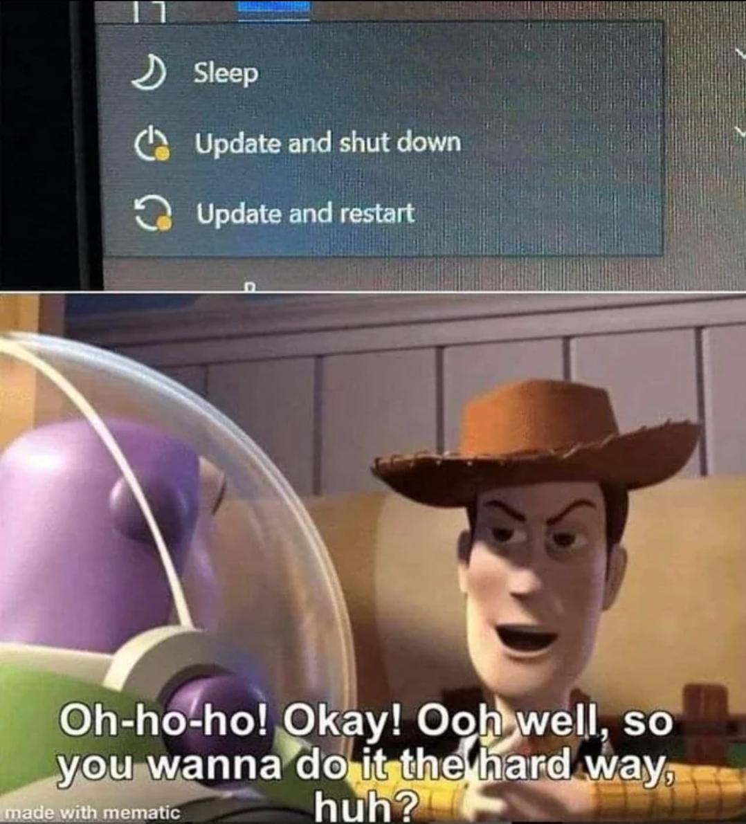 I Hate That When It Happens