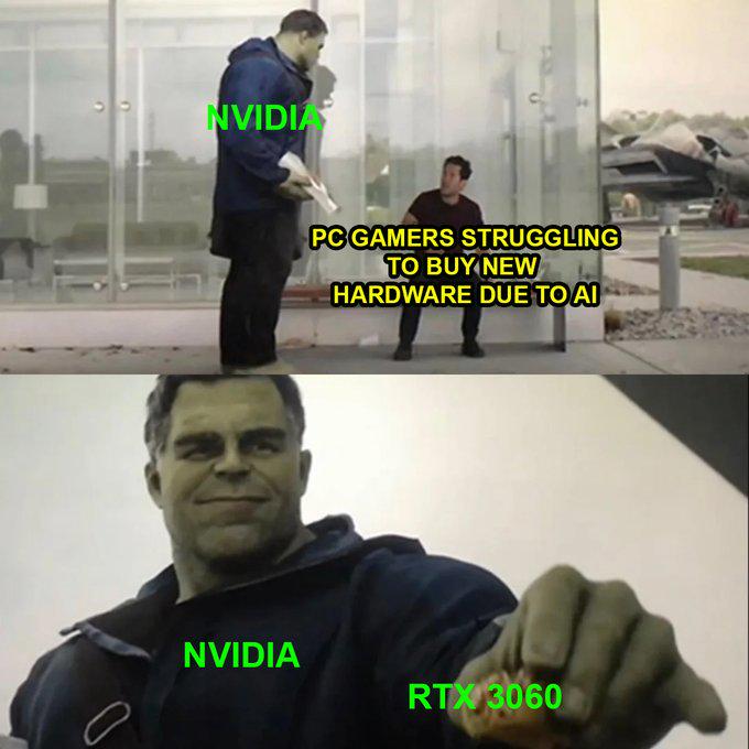 Why Nvidia?