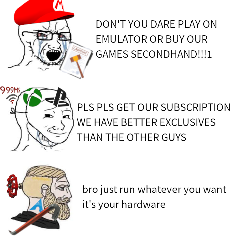 The Era Of Linux Gaming