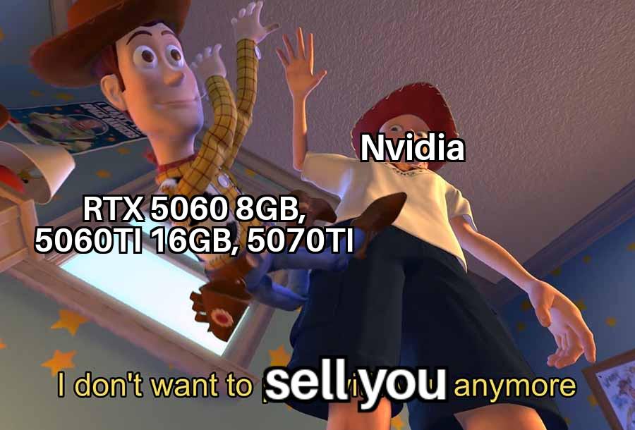End Of Life For A Few Nvidia Models