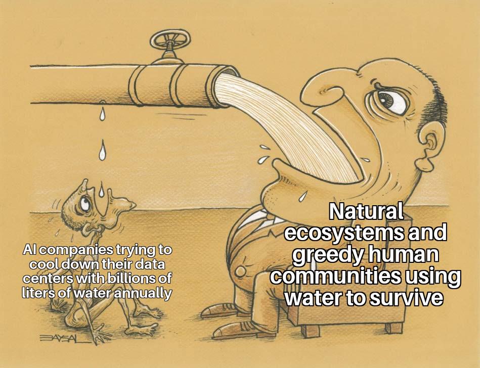 Poor Tech Companies They Just Want To Include It Everywhere