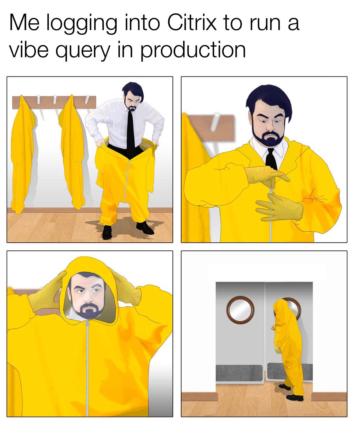 Unverified But Trust Me Bro