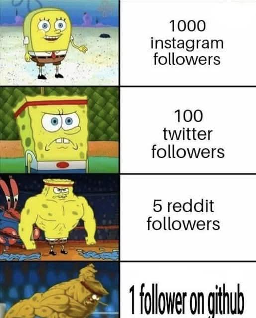 What For 1 Follower In Real Life