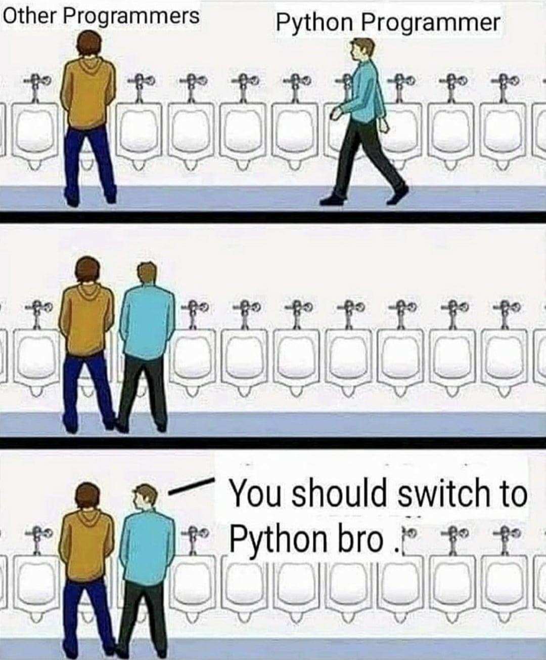 Any Programmers In Here?