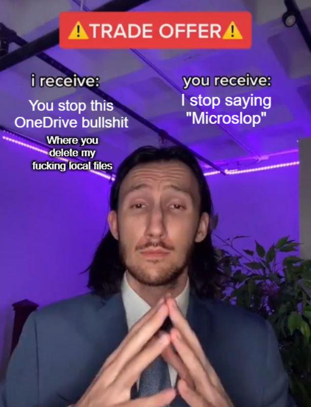 Do We Have A Deal Satya Nadella