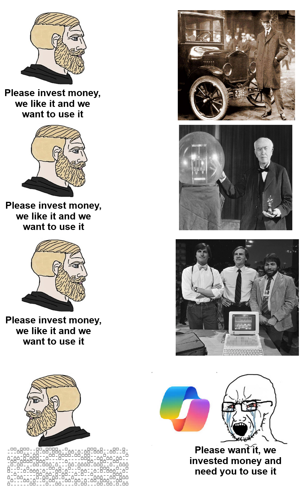 AI Is Fighting Basic Laws Of Economy (And Losing)