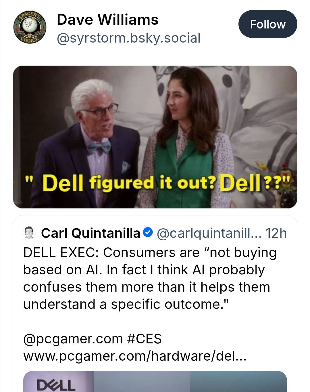 Oh Man I Can't Believe You Figured It Out