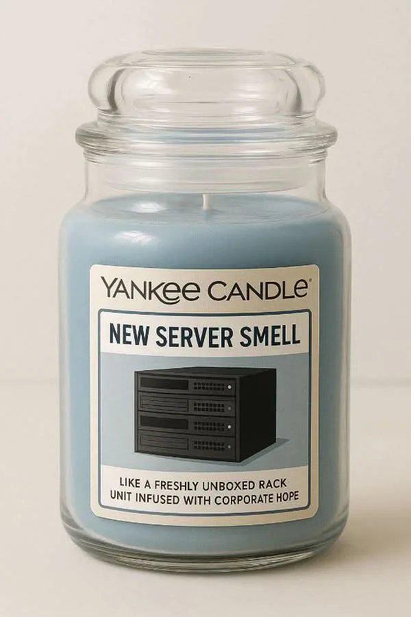 The New Fresh Smell