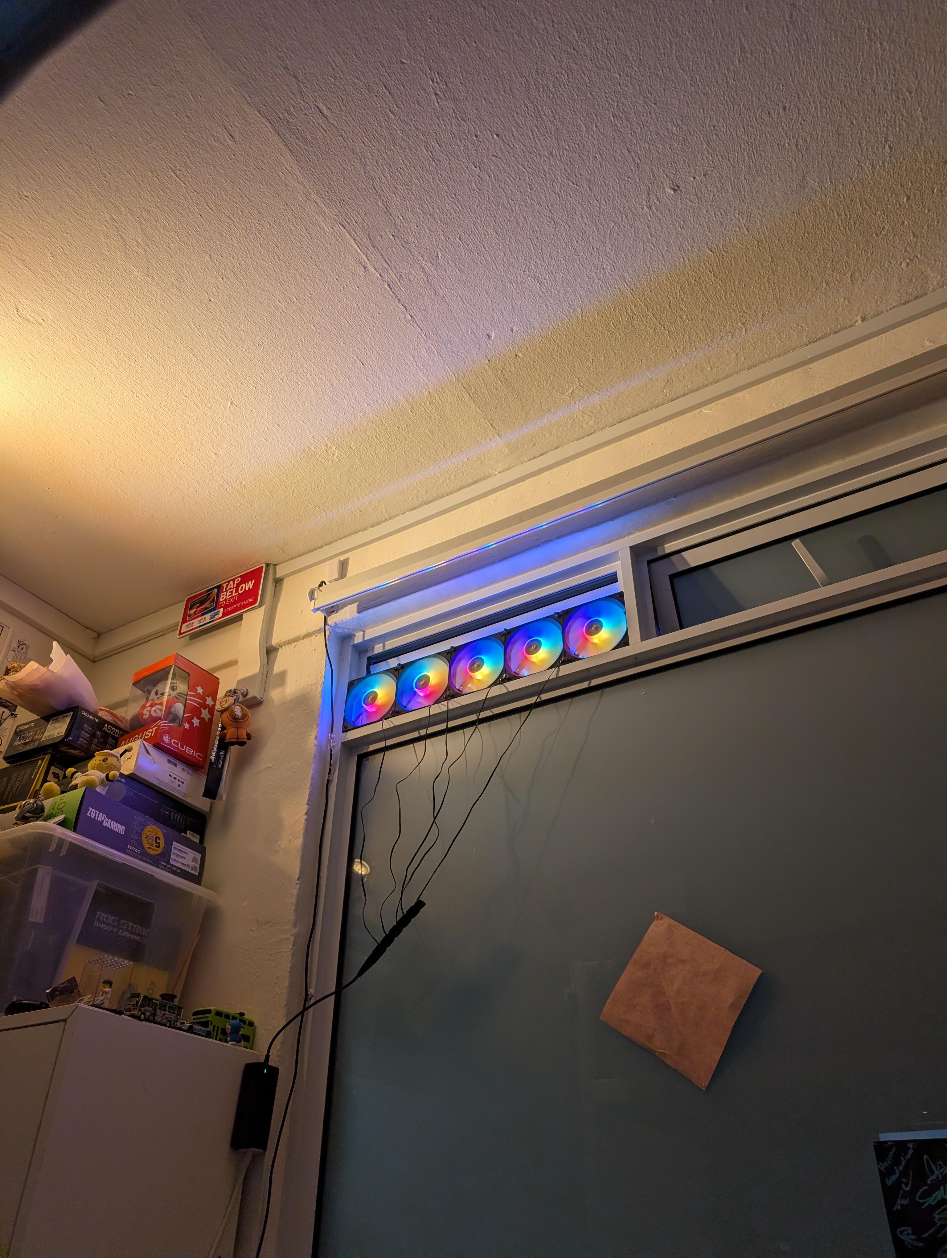 Needed Ventilation For My Room