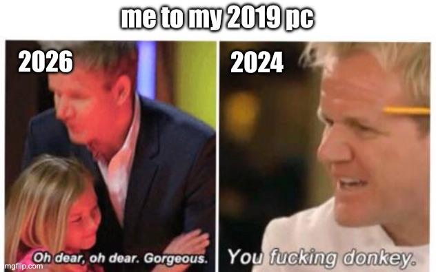 Things Change, People Change