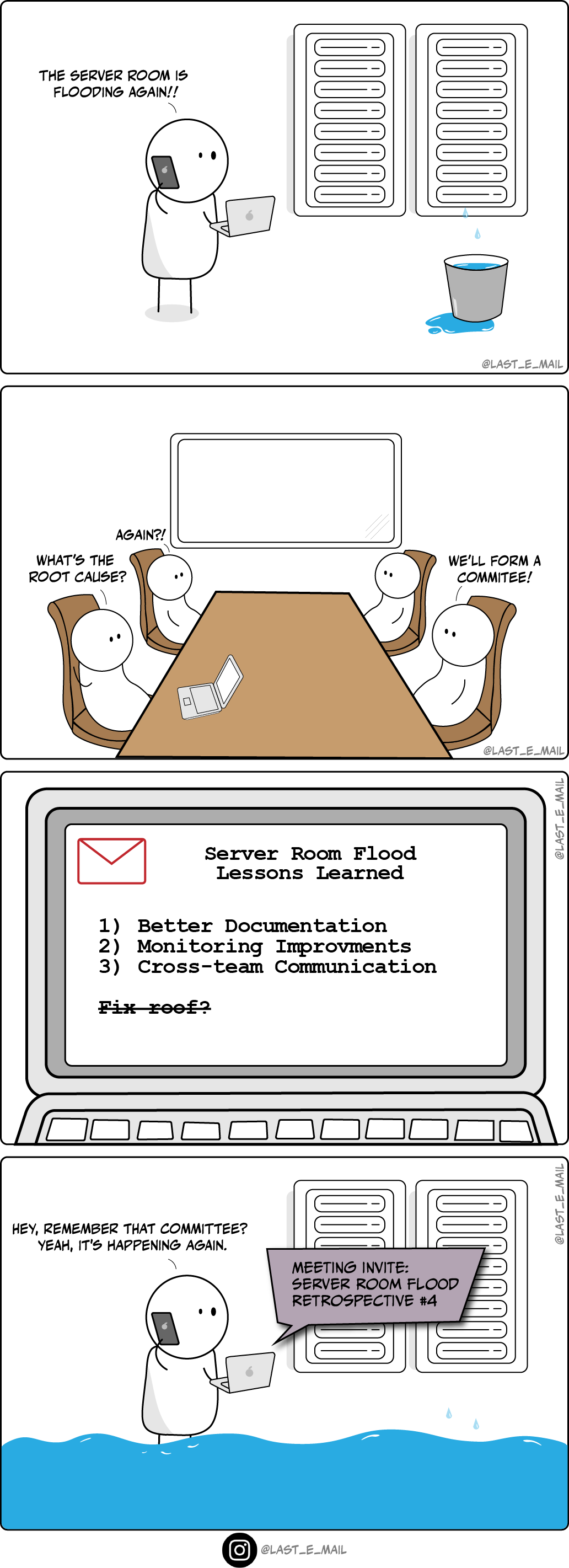 Un-Natural Disasters