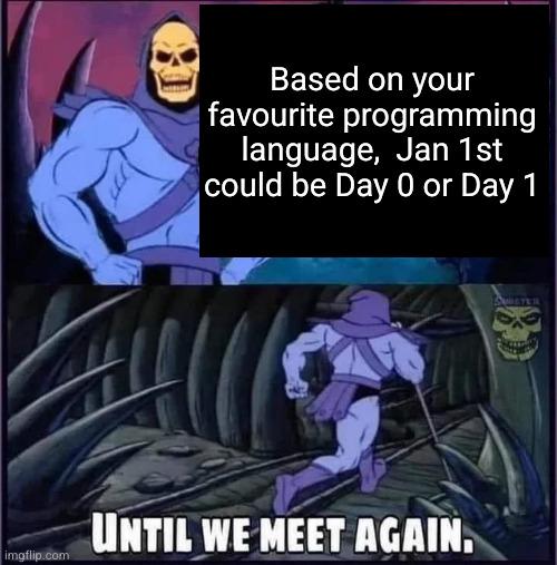 My Zeroth Meme Of 26