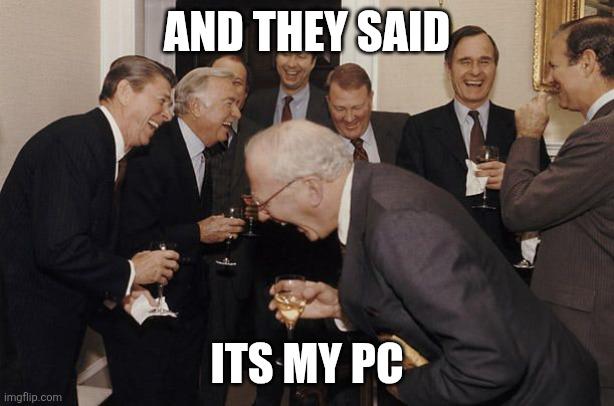 Yeah Fuck Cloud Shit