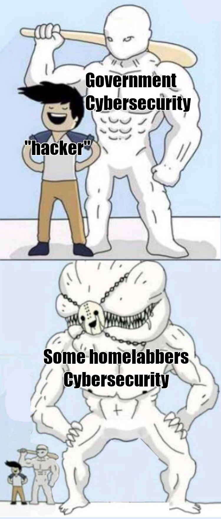 Nerds Are Built Different